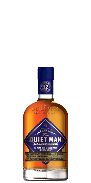 The Quiet Man 12 Year Old (700mL)