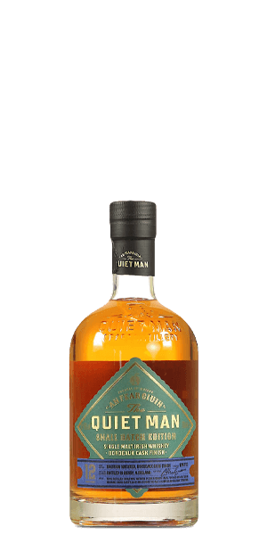 The Quiet Man 12 Year Old Bordeaux Wine Cask Finish