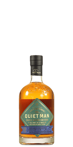 The Quiet Man 12 Year Old Bordeaux Wine Cask Finish