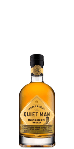 The Quiet Man Superior Blend (700mL)