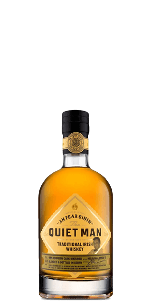 The Quiet Man Superior Blend (700mL)