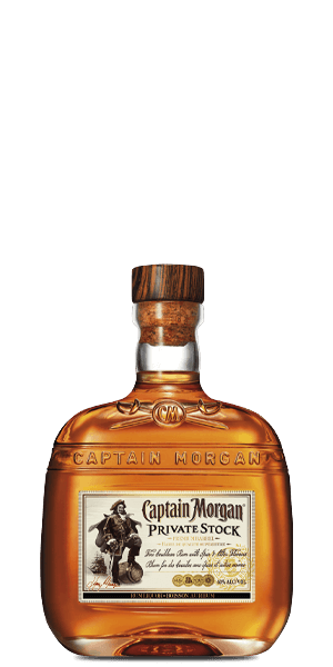 Captain Morgan Private Stock Rum (1L)