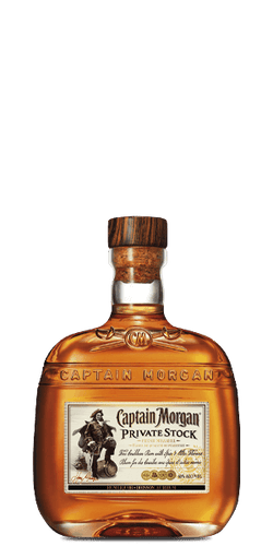 Captain Morgan Private Stock Rum