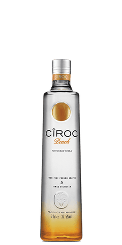 Cîroc Peach Vodka