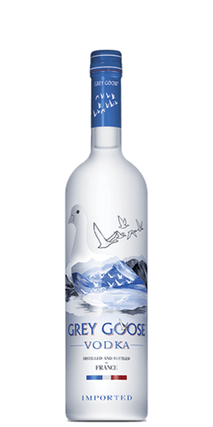 Grey Goose Vodka (1L)