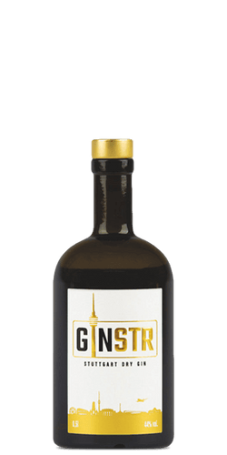 GINSTR Stuttgart Dry Gin