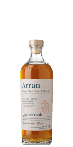 Arran Quarter Cask The Bothy (700mL)