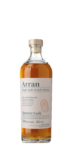 Arran Quarter Cask The Bothy (700mL)