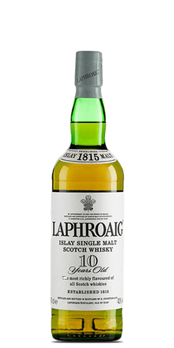 Laphroaig 10 Year Old (700mL)
