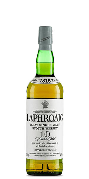 Laphroaig 10 Year Old (700mL)