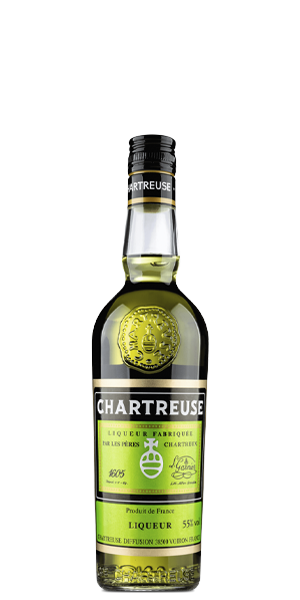 Chartreuse Green Liqueur (700mL)