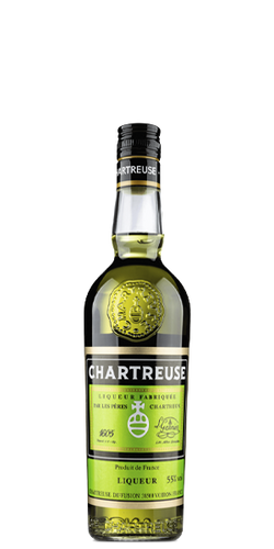 Chartreuse Green Liqueur