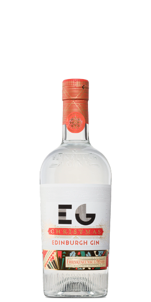 Edinburgh Christmas Gin (700mL)