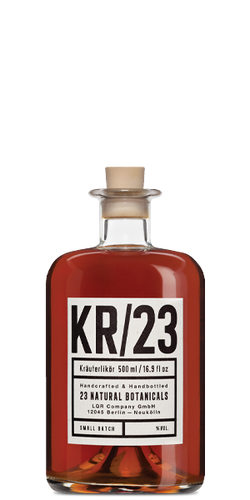KR/23 Kräuterlikör (500mL)
