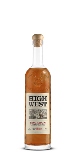 High West Bourbon Whiskey (700mL)