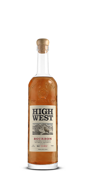 High West Bourbon Whiskey (700mL)