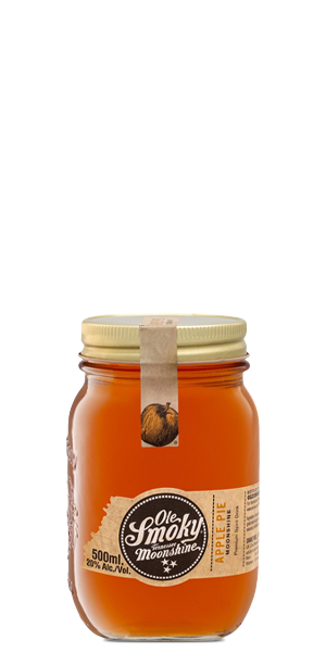 Ole Smoky Apple Pie Moonshine (500mL)