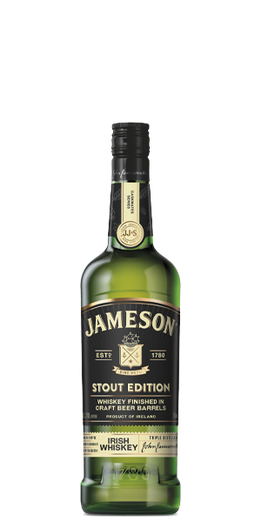 Jameson Caskmates Stout Edition (700ml)