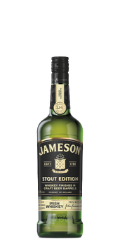 Jameson Caskmates Stout Edition (700ml)