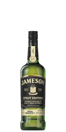 Jameson Caskmates Stout Edition (700ml)