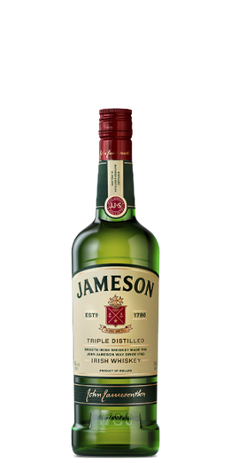 Jameson Irish Whiskey