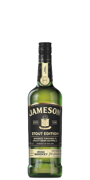 Jameson Caskmates Stout Edition (1L)