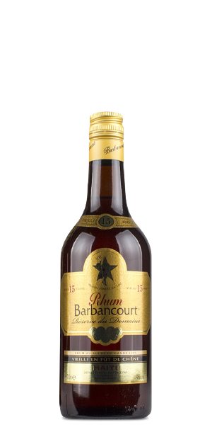Barbancourt 15 Year Old Reserve du Domaine Rhum (700mL)