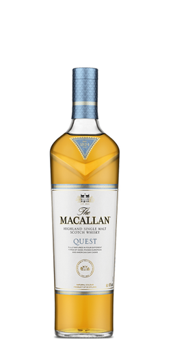 The Macallan Quest Single Malt Scotch Whisky (1L)