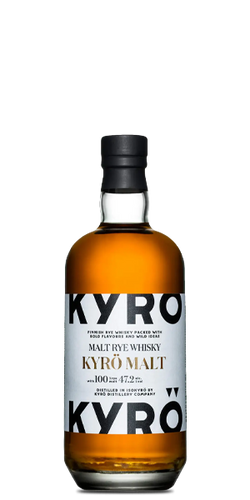 Kyrö Malt Rye Whisky (500mL)