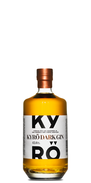 Kyrö Dark Gin