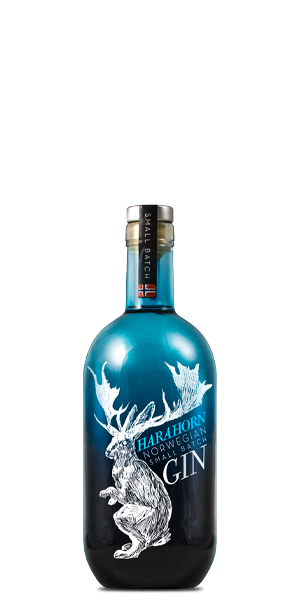 Harahorn Gin (500mL) – Flaviar Harahorn Gin (500mL) – Flaviar