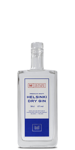 Helsinki Dry Gin (500mL)