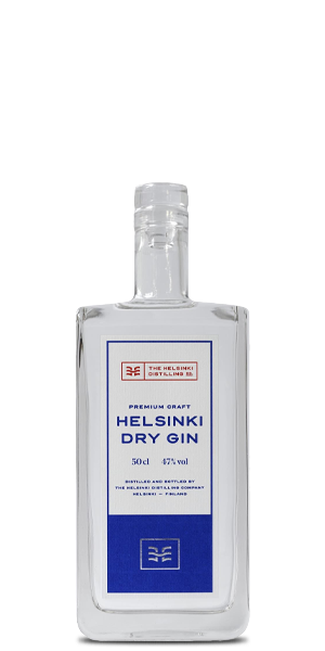 Helsinki Dry Gin (500mL)