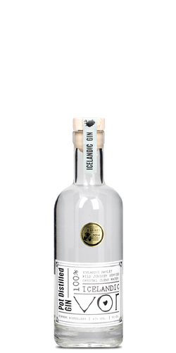VOR Icelandic Pot Distilled Gin