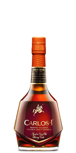 Carlos I Brandy De Jerez Solera Gran Reserva (700mL)