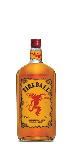 Fireball Cinnamon Whisky (700mL)