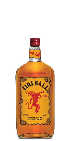 Fireball Cinnamon Whisky (700mL)