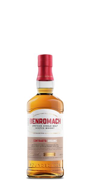 Benromach Contrasts: Organic (700mL)