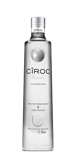 Cîroc Coconut Vodka