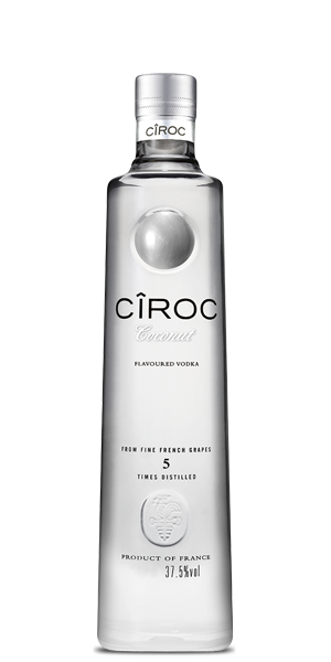 Cîroc Coconut Vodka