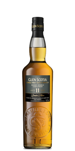 Glen Scotia 11 Year Old Sherry Double Cask Finish