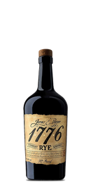 James E. Pepper 1776 92 Proof Rye Whiskey