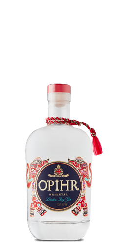 Opihr Oriental London Dry Gin (700mL)