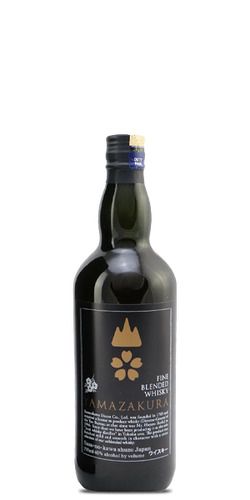 Yamazakura Fine Blended Whisky