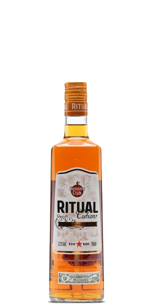 Havana Club Ritual Cubano Rum (700mL)