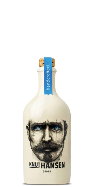 Knut Hansen Dry Gin (500mL)