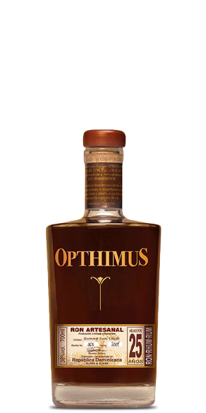 Opthimus 25 Year Old Rum 9671