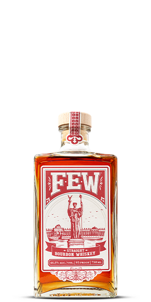 FEW Straight Bourbon Whiskey (700mL)