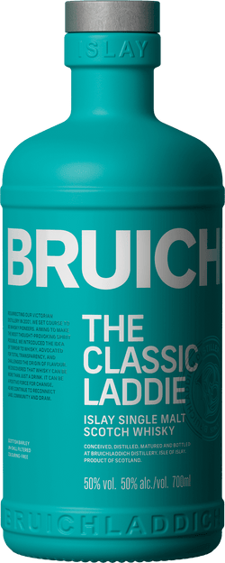 Bruichladdich The Classic Laddie Scottish Barley (700mL)