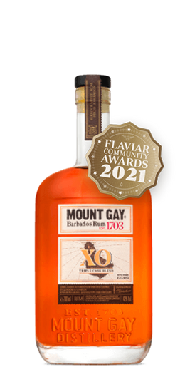 Mount Gay XO Triple Cask Blend (700mL)